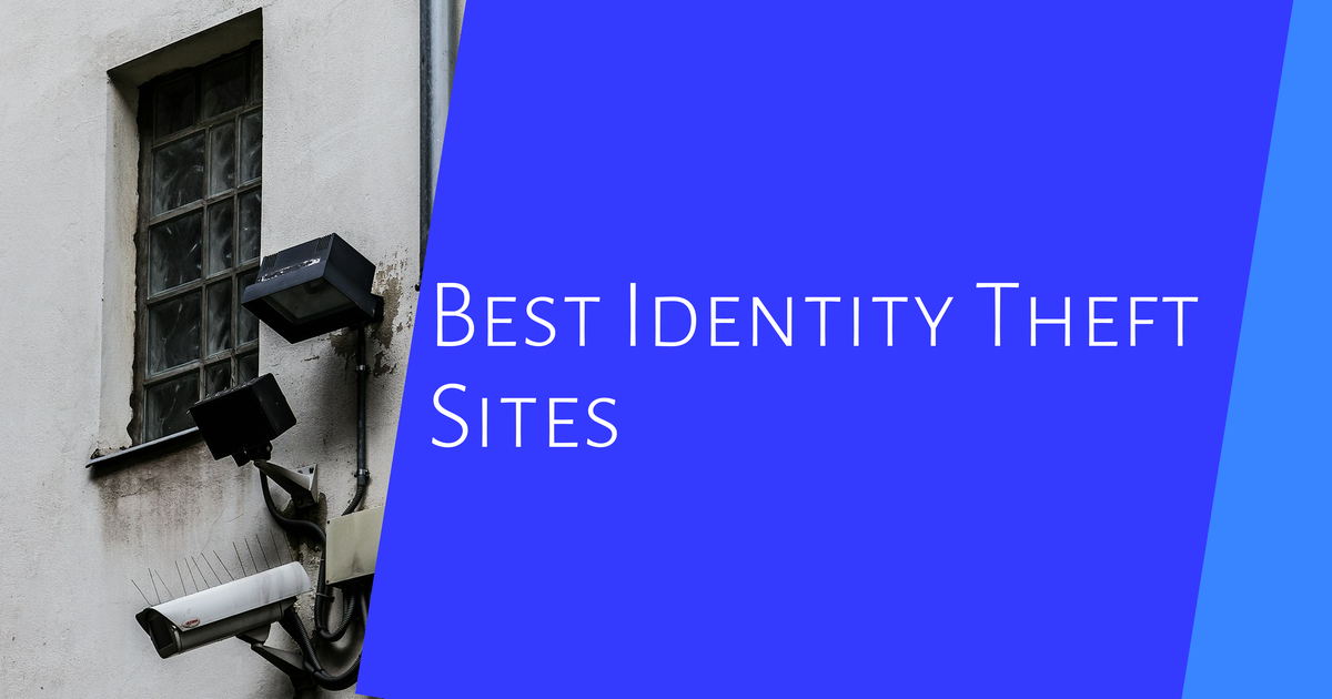 Best Identity Theft